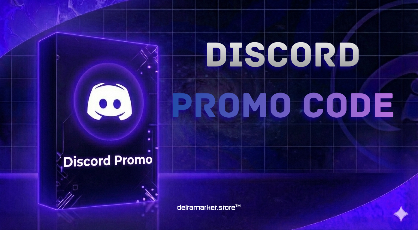 Discrd Promo